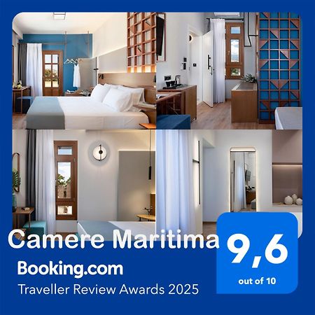 Camere Maritima Χανιά Εξωτερικό φωτογραφία