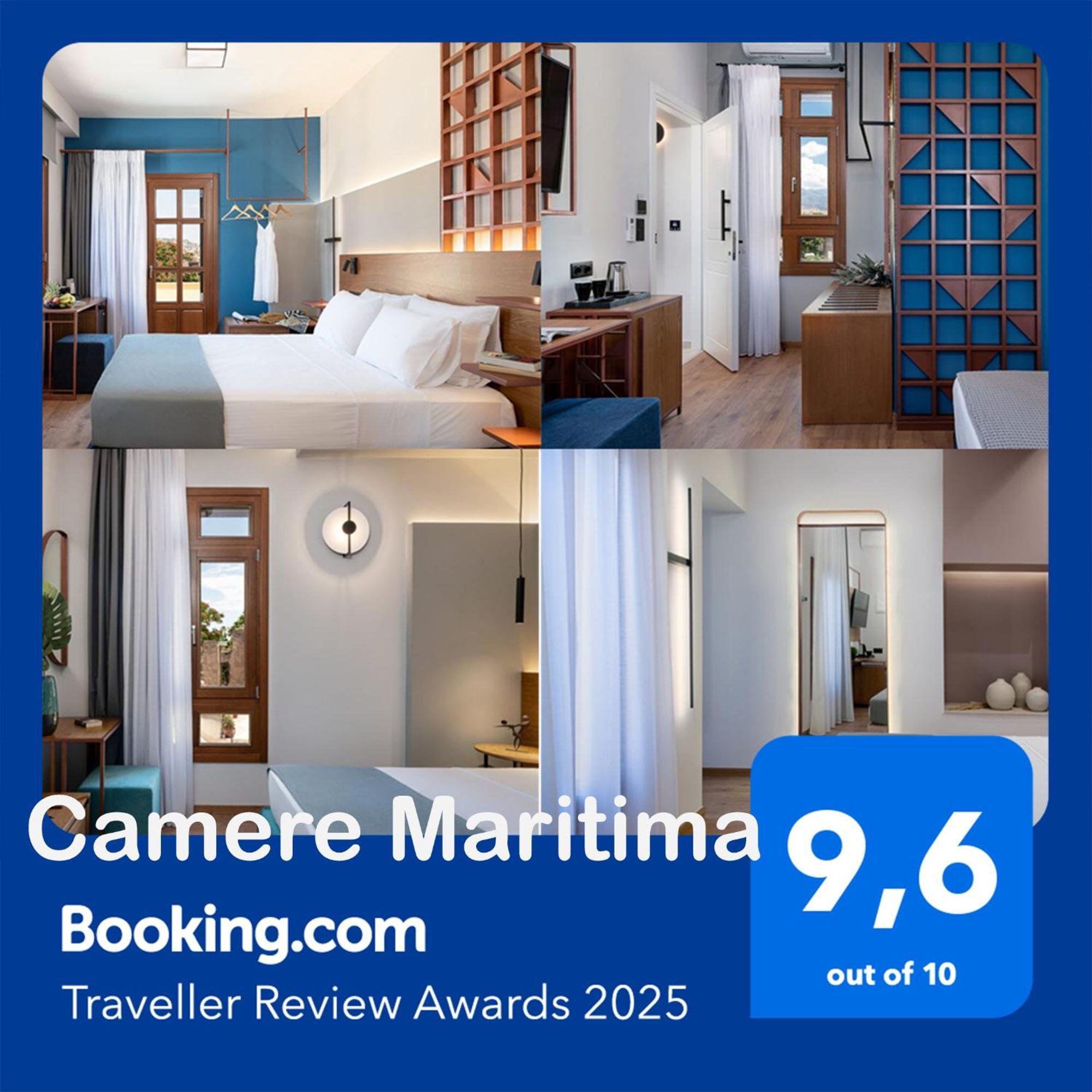 Camere Maritima Χανιά Εξωτερικό φωτογραφία